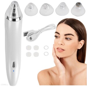 Odkurzacz do wągrów i zaskórników Iso trade 9693