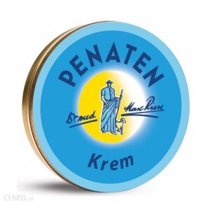 Krem na odparzenia dla niemowląt Johnson&Johnson Penaten 150 ml 