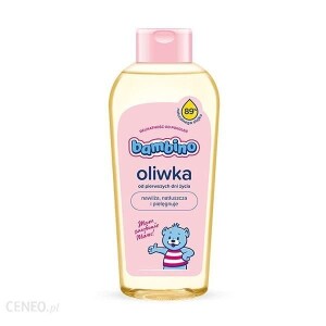 Oliwka dla niemowląt Bambino 300 ml
