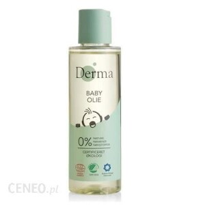 Oliwka dla niemowląt Derma Eco Baby 150 ml