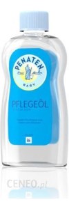 Oliwka dla niemowląt Penaten 500 ml