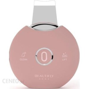 Urządzenie do domowego peelingu kawitacyjnego BEAUTIFLY- B-Scrub Perfume