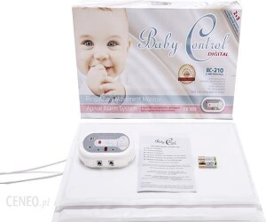 Monitor oddechu dla dziecka Baby Sense Control BC-210