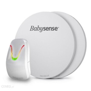 Monitor oddechu dla dziecka BabySense 7