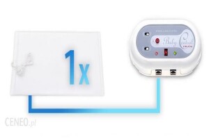 Monitor oddechu dla dziecka Baby Control BC-200