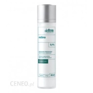 Krem z retinolem Dottore- intensywnie odbudowujący- na noc, 50ml