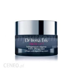 Krem z kwasem hialuronowym na noc Dr Irena Eris- Tokyo Lift Collagen, 50 ml