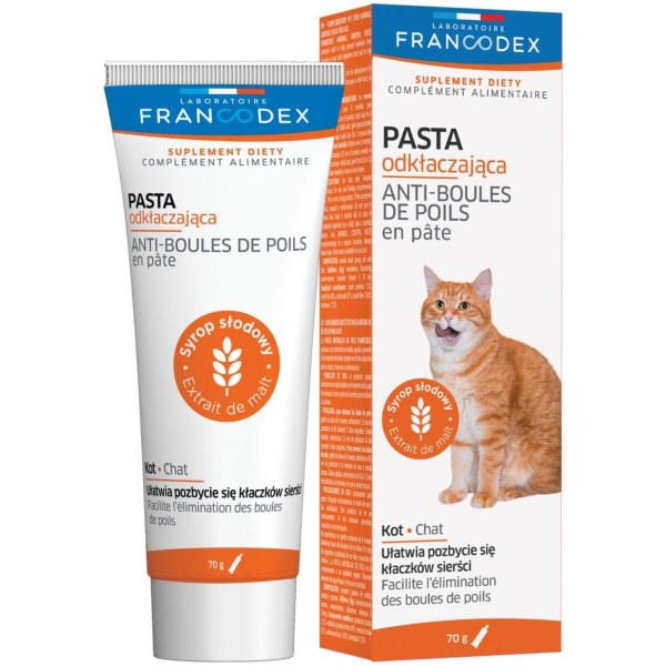 Francodex Pasta Odkłaczająca 70 g
