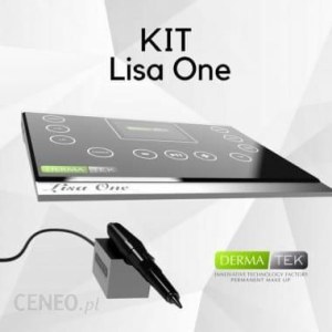 Urządzenie do makijażu permanentnego KIT Lisa One Basic Dermatek 