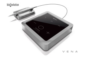 Urządzenie do makijażu permanentnego + rączka Infinitia BIOEVOLUTION New Vena 