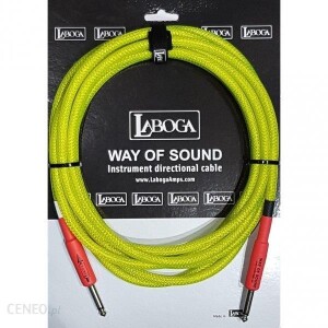 Kabel gitarowy Laboga Way of Sound