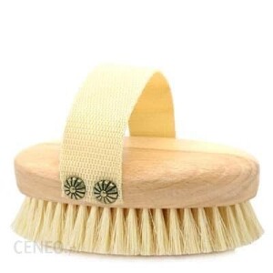 Szczotka do masażu na sucho Crystallove