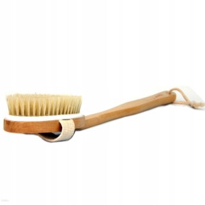 Szczotka do masażu na sucho DONEGAL