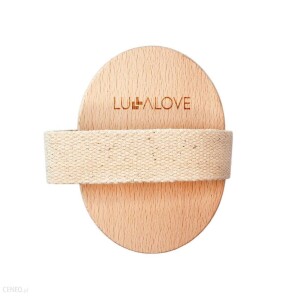 Szczotka do masażu na sucho Lullalove Tampico