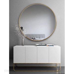 Lustro do łazienki GIERADESIGN- SCANDI SLIM