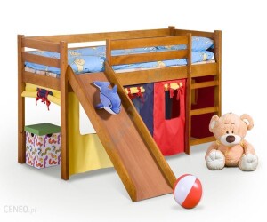 Łóżko dla dziecka Halmar- Neo Plus 