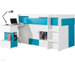 Łóżko dla dziecka piętrowe Meblar Mobi Mo21, 90x200 