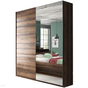 Szafa przesuwna Helvetia Beta 180