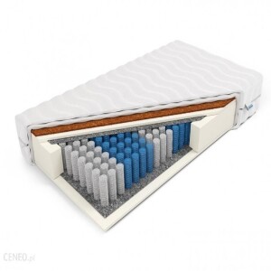 Materac sprężynowy Frankhauer Morfeusz 