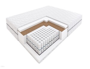 Materac sprężynowy Hilding Fandango