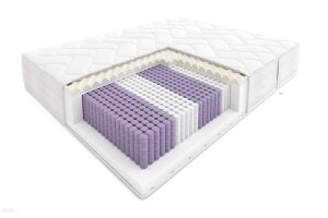 Materac sprężynowy Hilding Flamenco 