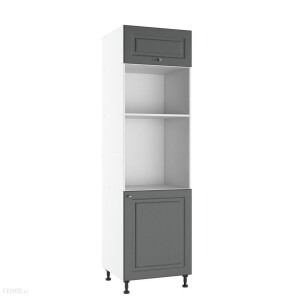 Szafka kuchenna Parma- słupek Słupek, grafit, mat