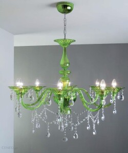 Lampa do salonu Cangini &amp; Tucci Maximilian 