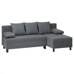 Sofa rozkładana z leżanką- Ikea ANGSTA 