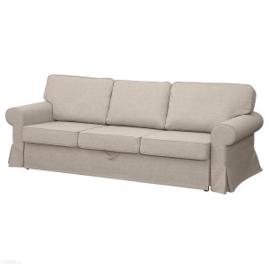 Sofa rozkładana trzyosobowa- Ikea Evertsberg 