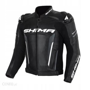 Kurtka motocyklowa skórzana SHIMA BANDIT