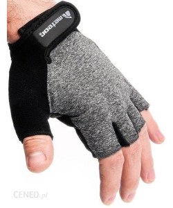 Rękawiczki na siłownię Meteor Grip X70