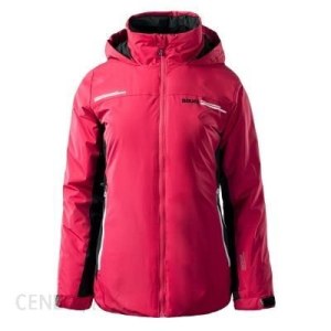 Kurtka narciarska damska Fuxia Nero 