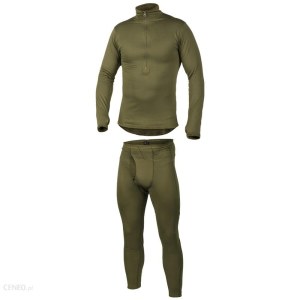 Bielizna termiczna Tex Helikon Level2- Olive Green 