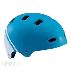 Kask rowerowy dla dziecka Btwin Teen 520 (niebieski)