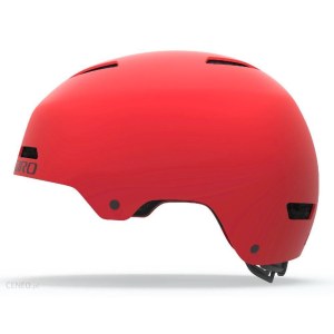 Kask rowerowy dla dziecka Giro Dime FS  (czerwony)
