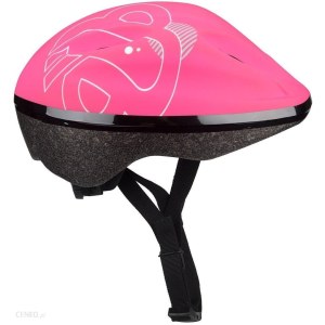 Kask rowerowy dla dziecka Nijdam Rosie Road 