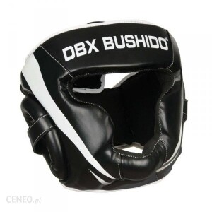 Kask bokserski sparingowy MMA- Dbx Bushido 