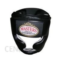Kask bokserski sparingowy Sport Masters 