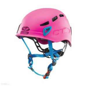 Kask wspinaczkowy Climbing Technology Eclipse Pink