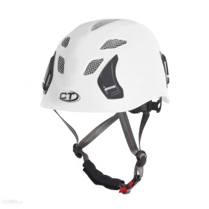 Kask wspinaczkowy Climbing Technology Stark (biały) 