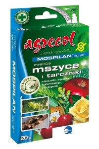 Środek ochrony roślin Agrecol Mospilan 