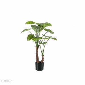 Roślina do ogrodu- sztuczna Alokazja 