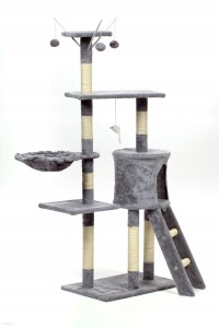 Drapak dla kota Zoo Rodeo (138 cm)