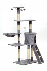 Drapak dla kota Zoo Rodeo (138 cm)