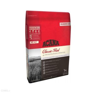 Karma bezzbożowa dla psów Acana Classic red (11,4 kg) 
