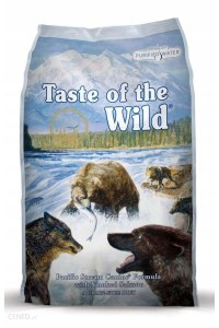 Karma bezzbożowa dla psów Taste of The Wild Pacific Stream (12,2 kg)