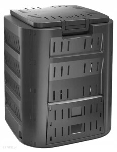 Kompostownik ProsperPlast- CompoGreen (320 l)