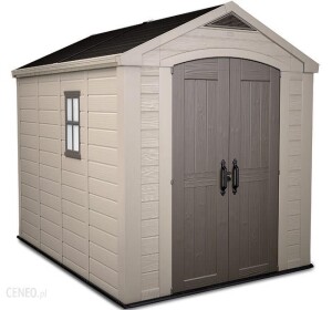 Dekoracja ogrodowa Keter FACTOR- domek narzędziowy 