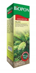 Nawóz do iglaków Bros- szczepionka mikoryzowa