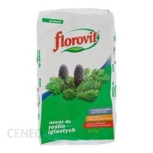 Nawóz do iglaków Florovit